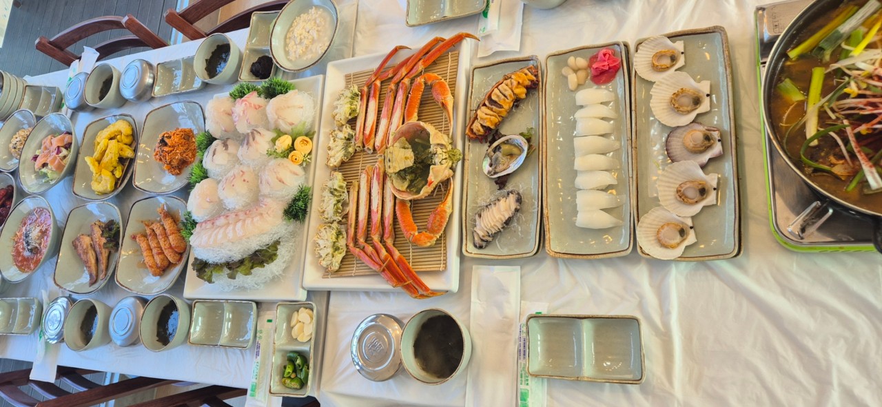 하슬라아트월드 맛집