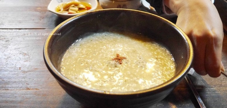 지역별 토속죽 레시피와 민간요법의 음식화 과정 분석