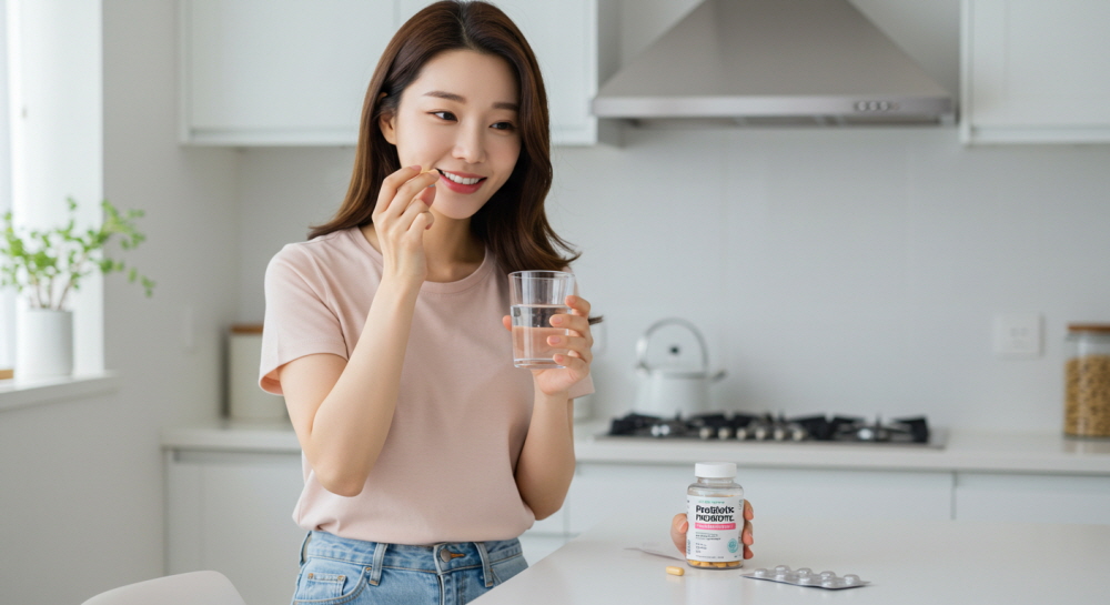 비엔날17 유산균 효능