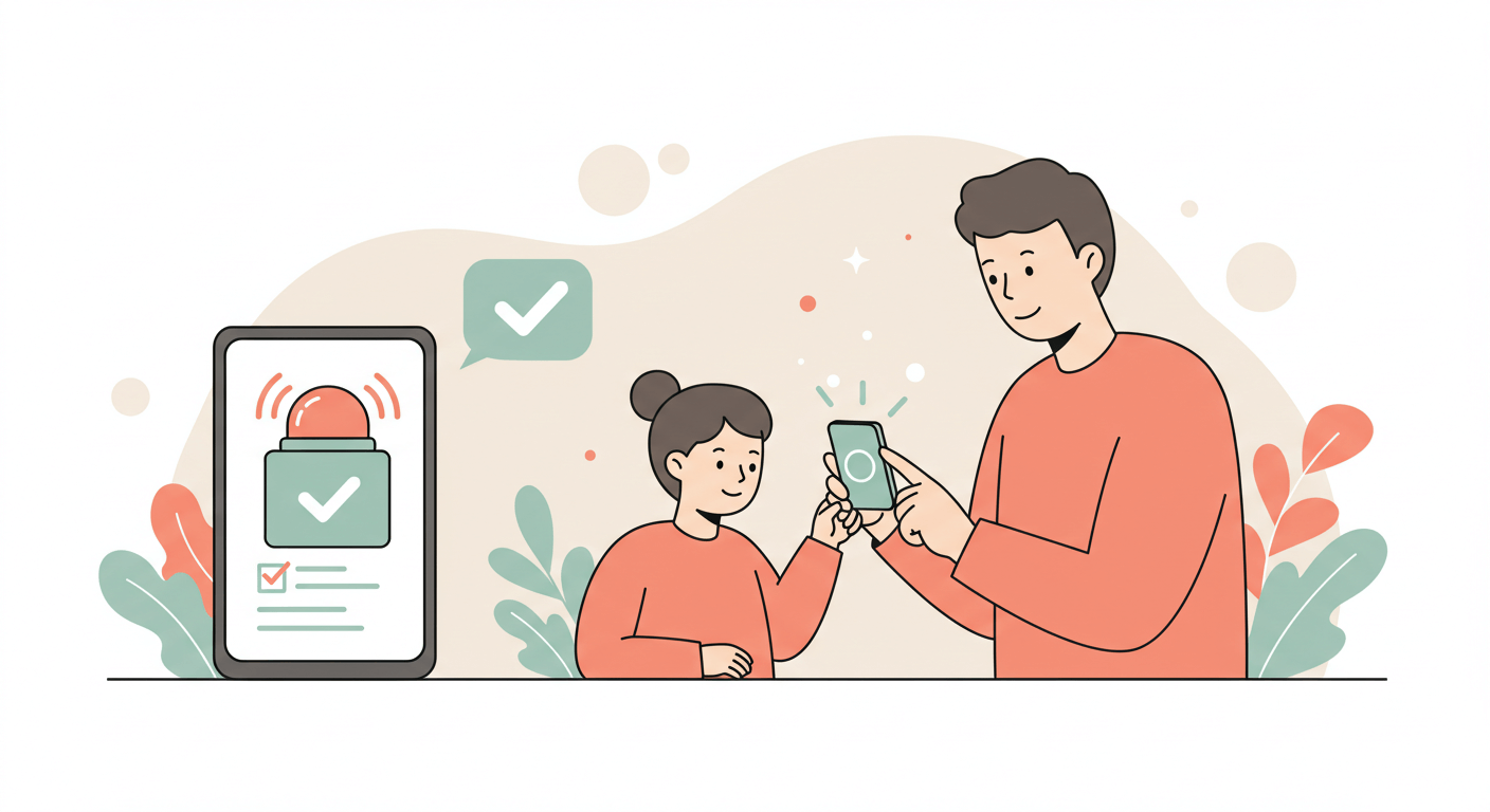 3. 학부모와 학생이 함께 고려해야 할 호신템 사용법