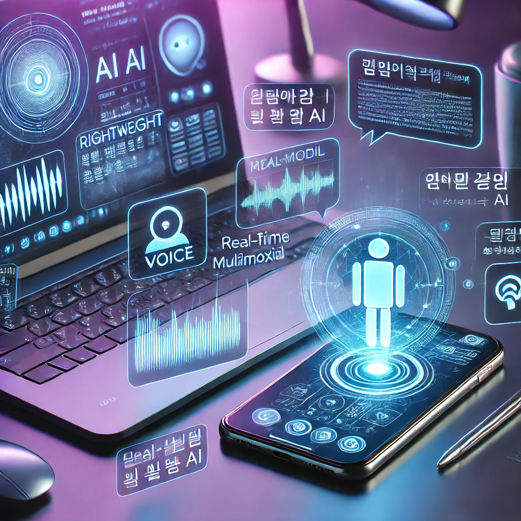 알리바바의 Qwen2.5-Omni-7B: 엣지 디바이스의 멀티모달 AI 혁명