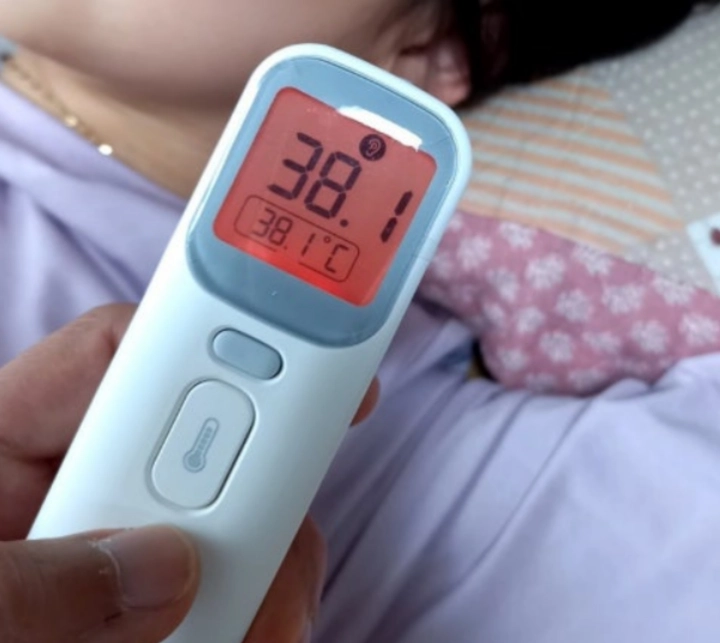 장염-열증상-사진