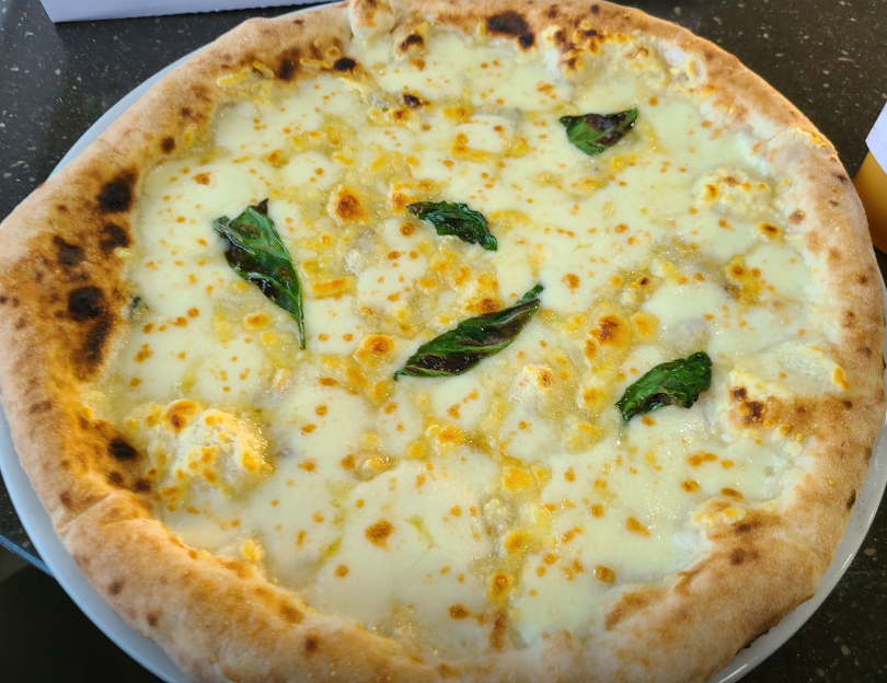 나폴리피자 대관령본점 대표 메뉴 