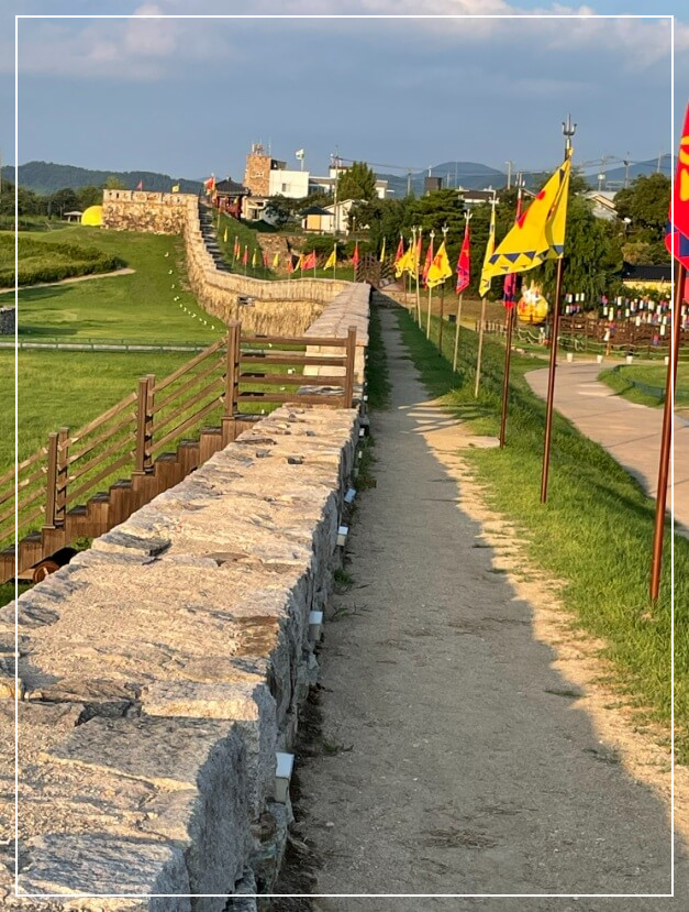 청도 가볼만한곳 베스트10 청도읍성 벚꽃길