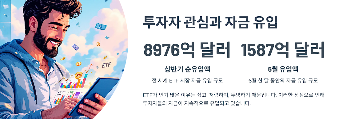 투자자 관심과 자금 유입