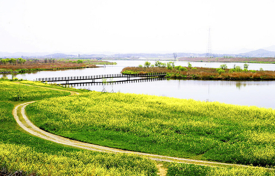 전라남도 나주 영산포파크골프장 소개