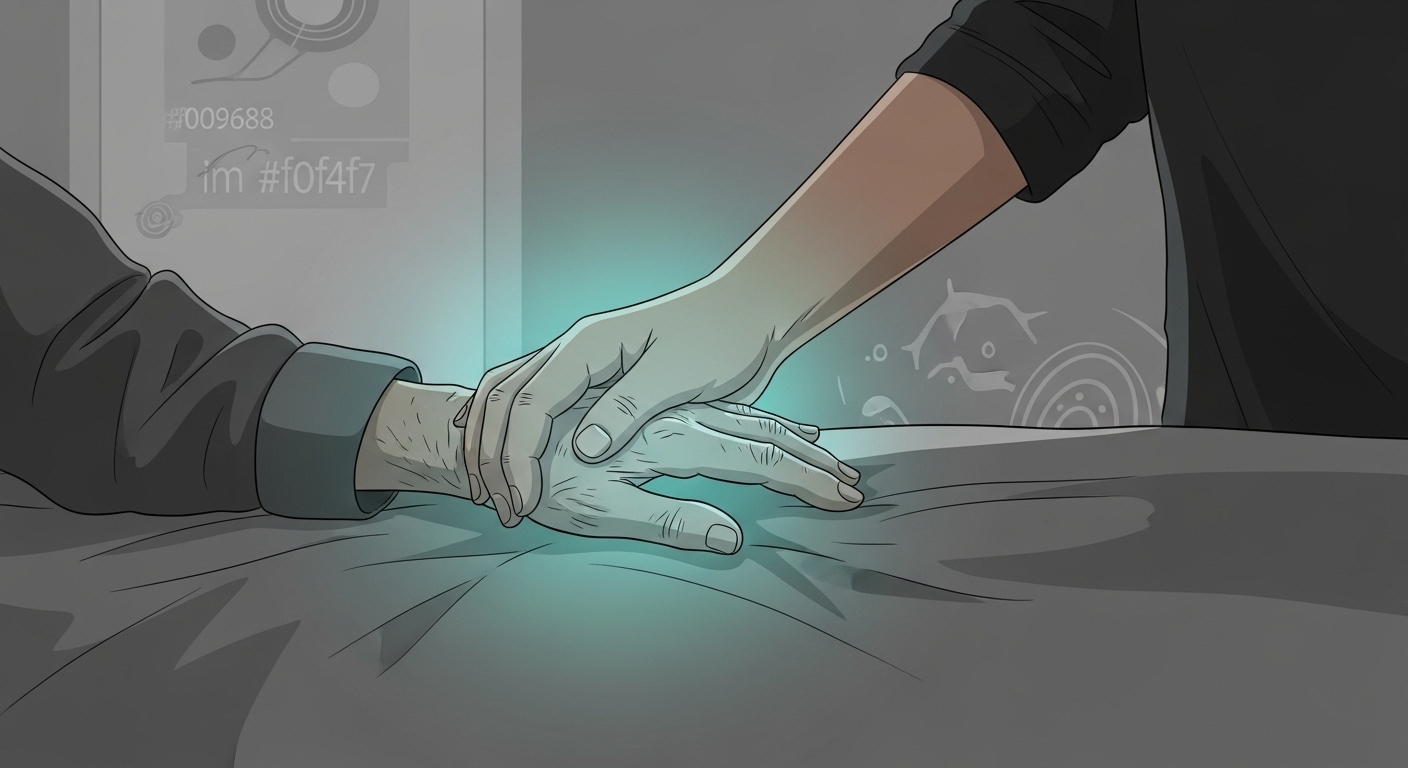 죽기전 섬망증상