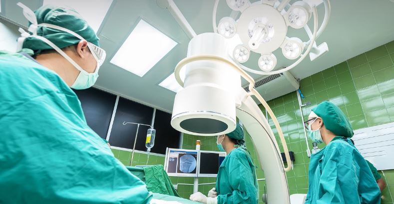 시력 교정 수술 사진