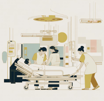 왼쪽 아랫배 통증