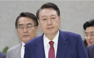 윤석열 구속영장 외환죄 제외