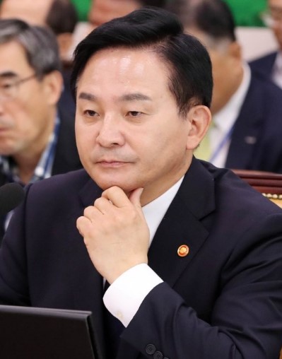원희룡 장관 프로필