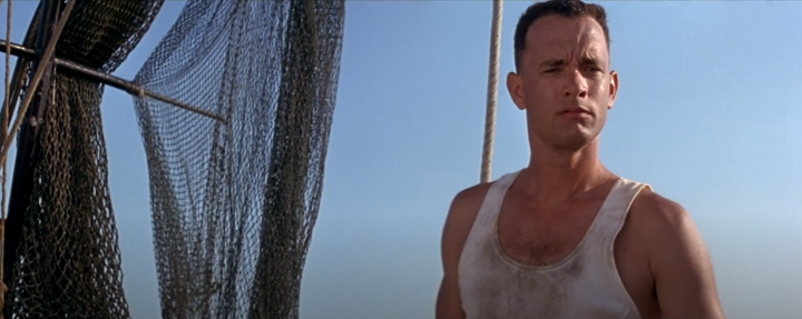 새우잡이배에올라탄검프