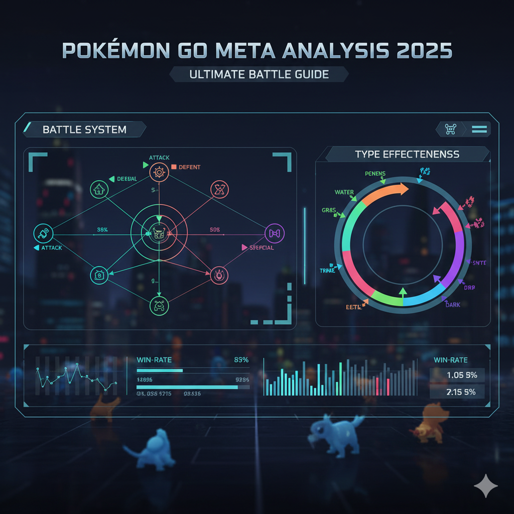 2025년 메타를 결정짓는 핵심 기준은 무엇인가?