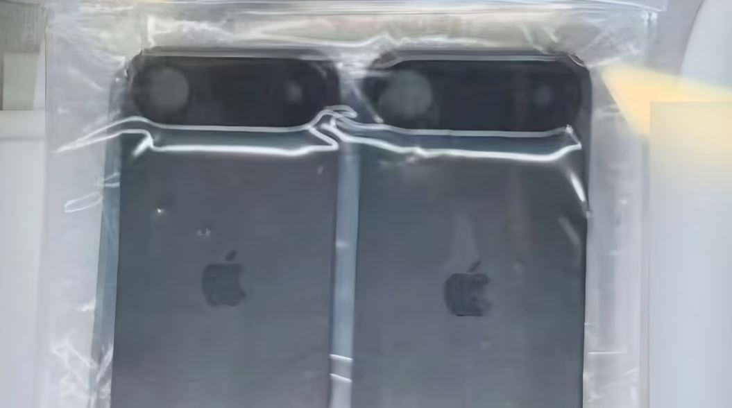 아이폰 17 시리즈 후면 패널 유출 사진