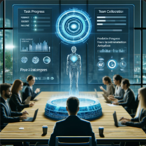 프로젝트 관리의 혁신: AI 기술을 활용한 전략