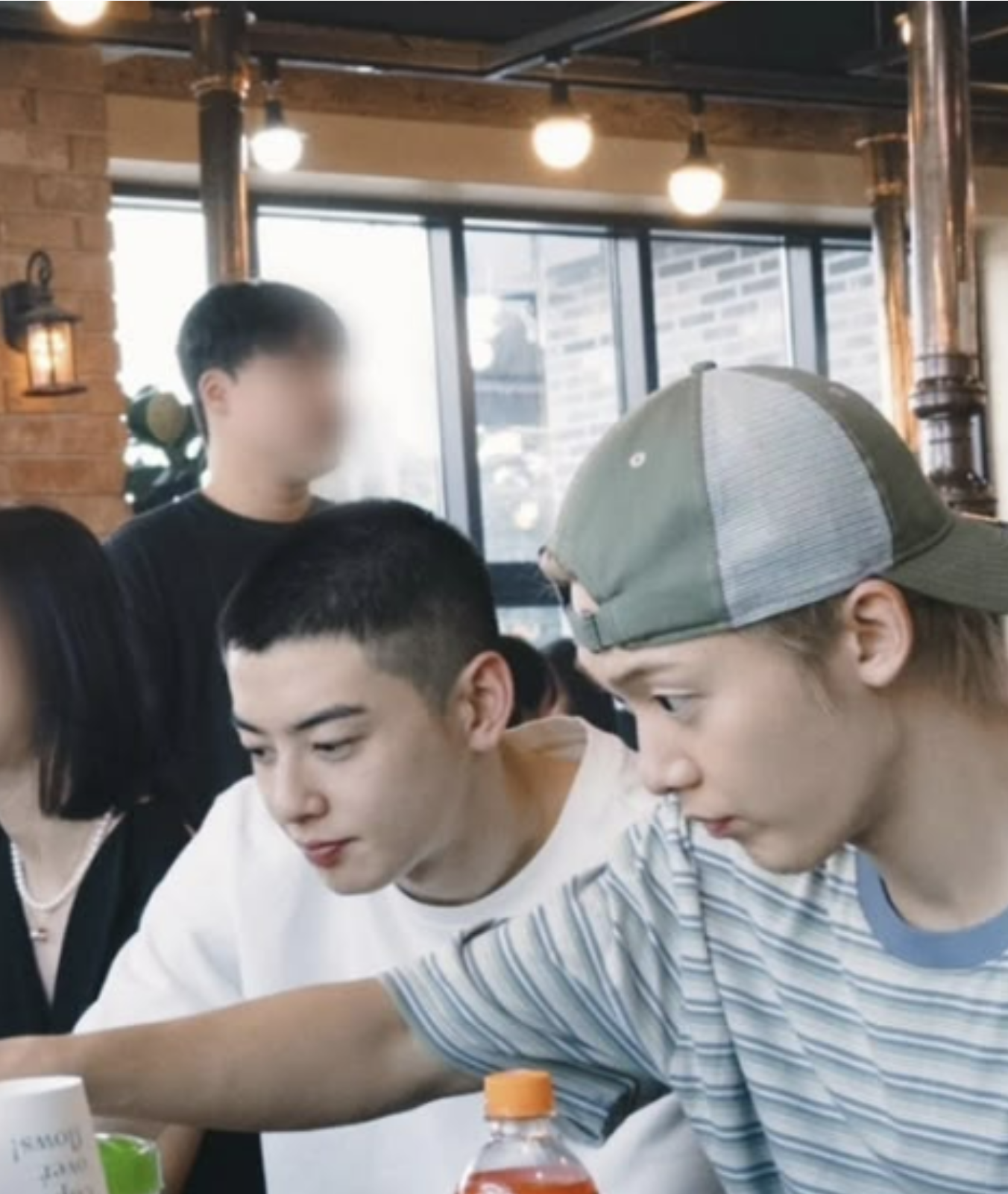 차은우 입대 완료&hellip;군악대 복무&amp;#44; 팬들과 잠시 이별