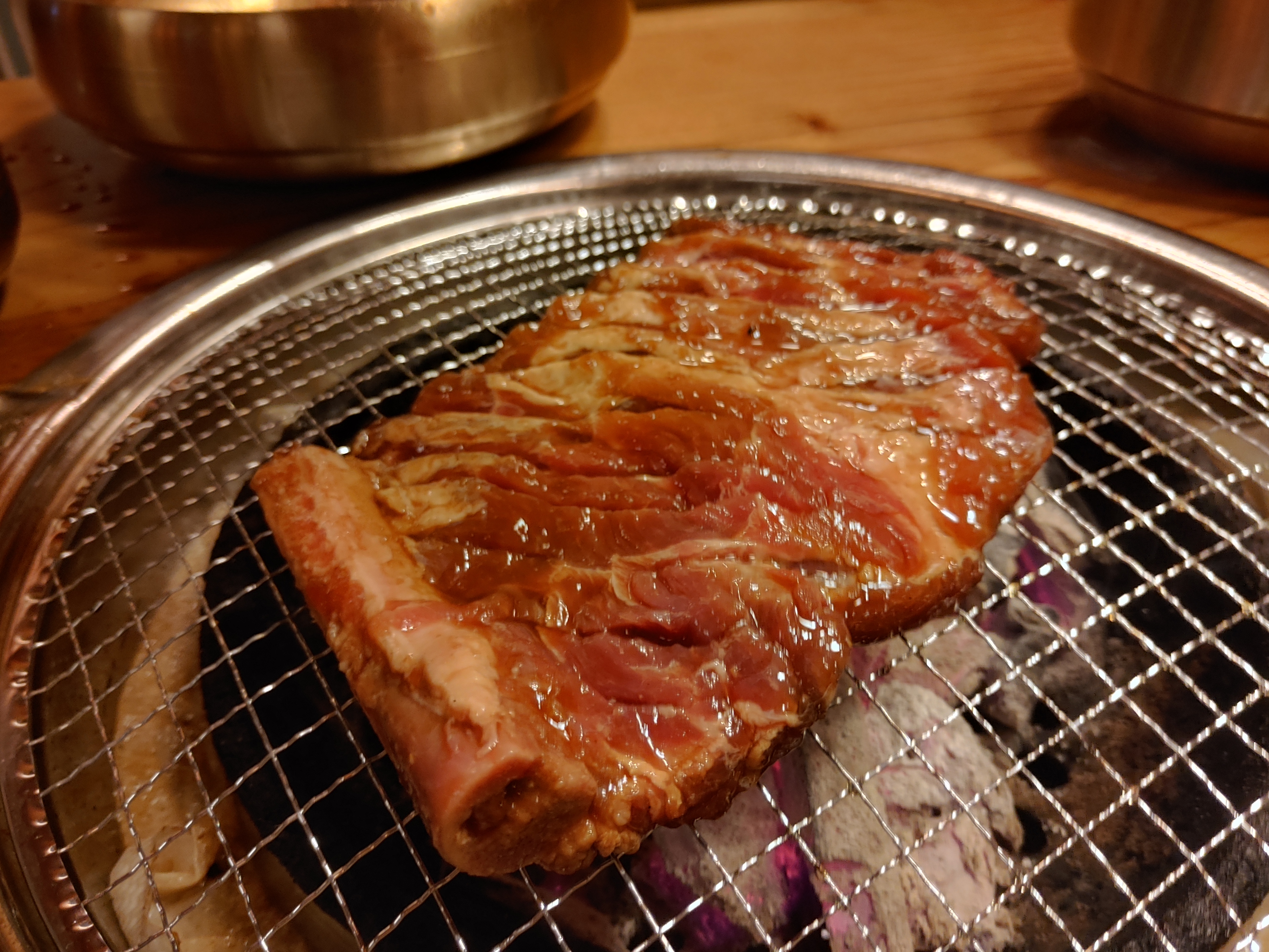 제주오겹살 맛있는 웃는고기