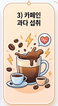 눈밑이 떨리는 증상