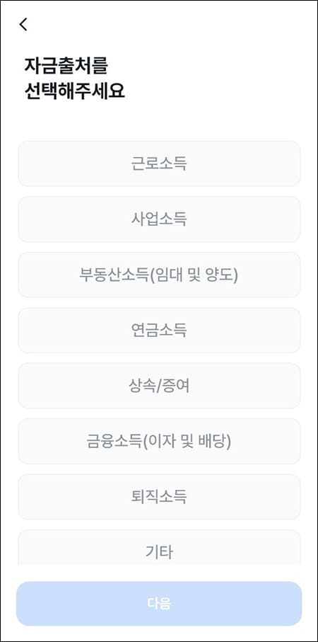자금 출처