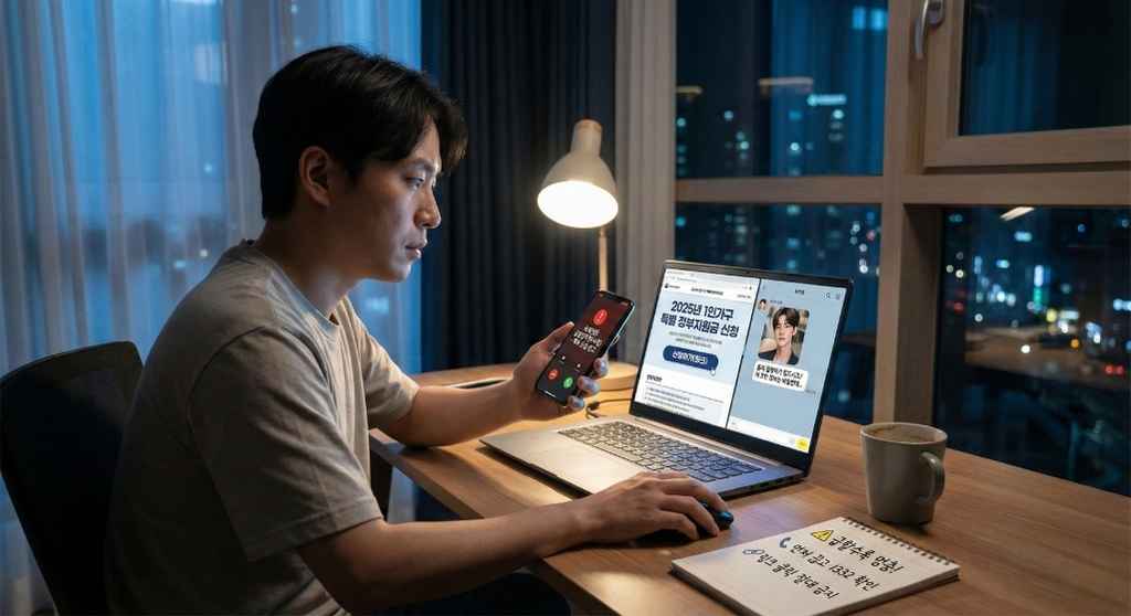 혼자 살아서 더 위험한금융사기 유형과 방어 루틴