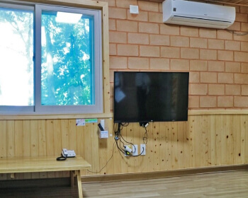 비슬산 자연휴양림 숲속의 집_2