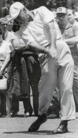 골프 선수 탐구 벤 호건 (Ben Hogan) – 벤 호건의 생애와 성장 과정,주요 업적, 스윙 철학과 연습 방법, 영향력과 유산