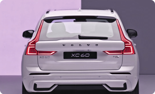 출처 볼보 XC60