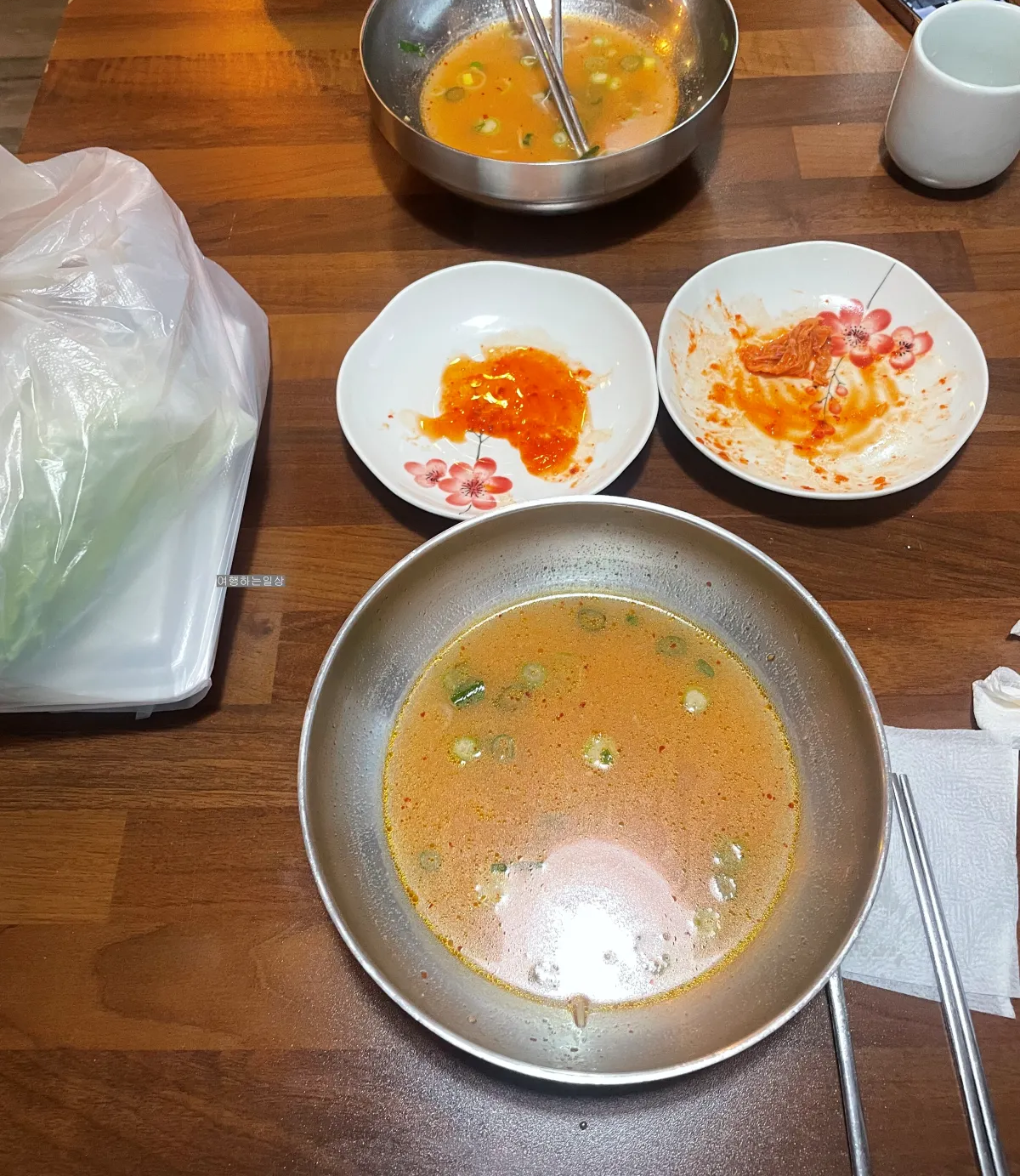 제주-스누피가든-거문오름-근처-고모네돔베-고기국수-맛집-돔베고기-포장후기