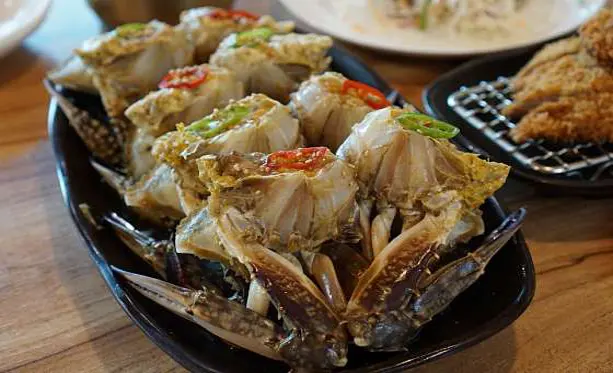 참한간장게장