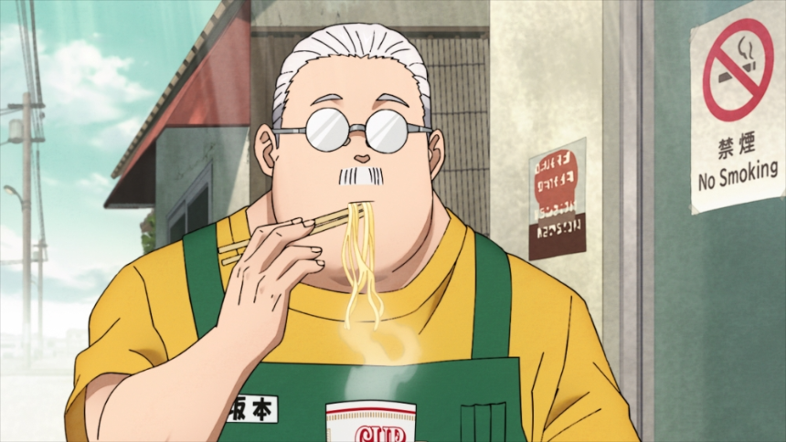 〈사카모토 데이즈〉 감상평 &ndash; 최강의 킬러가 아저씨가 되면?