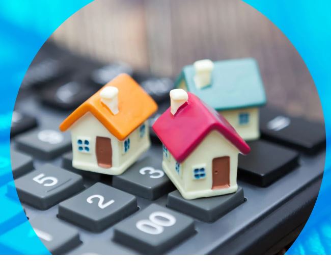 주택담보대출 금리 비교