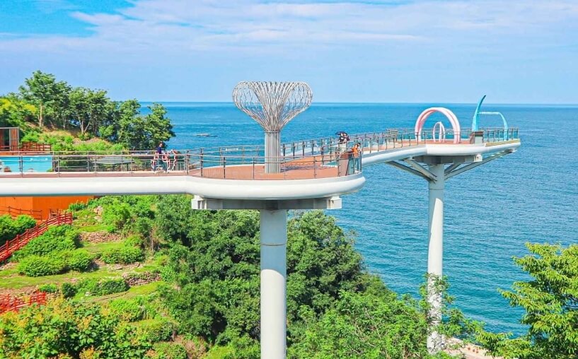 도째비골-스카이밸리&amp;해랑전망대 