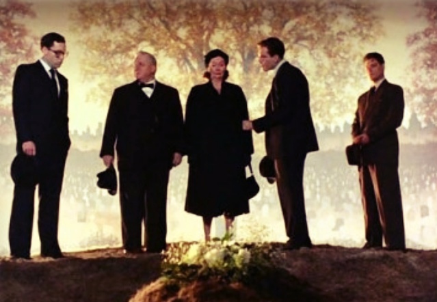 <세일즈맨의 죽음> 영화 한 장면