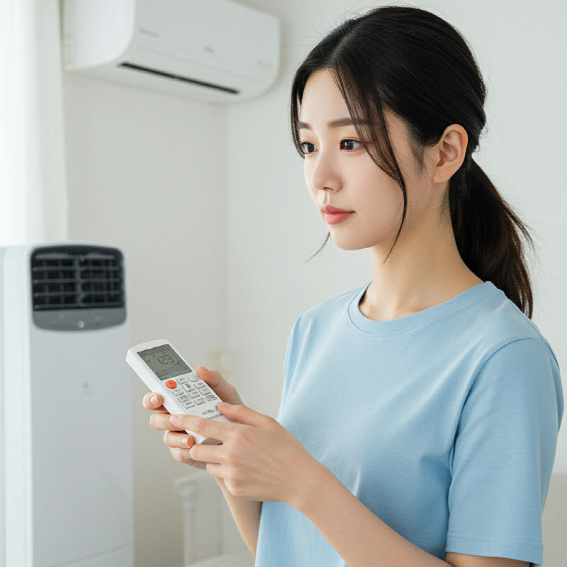 에어컨 구매