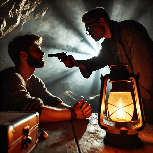 보물섬 인물관계도