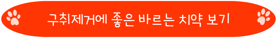 구취제거에 좋은 바르는 치약