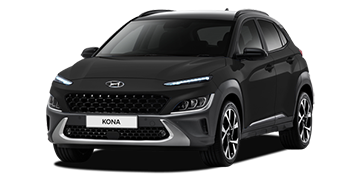 팬텀 블랙( 색상코드 : MZH) 더 뉴 코나 색상코드 팬텀 블랙( 색상코드 : MZH)