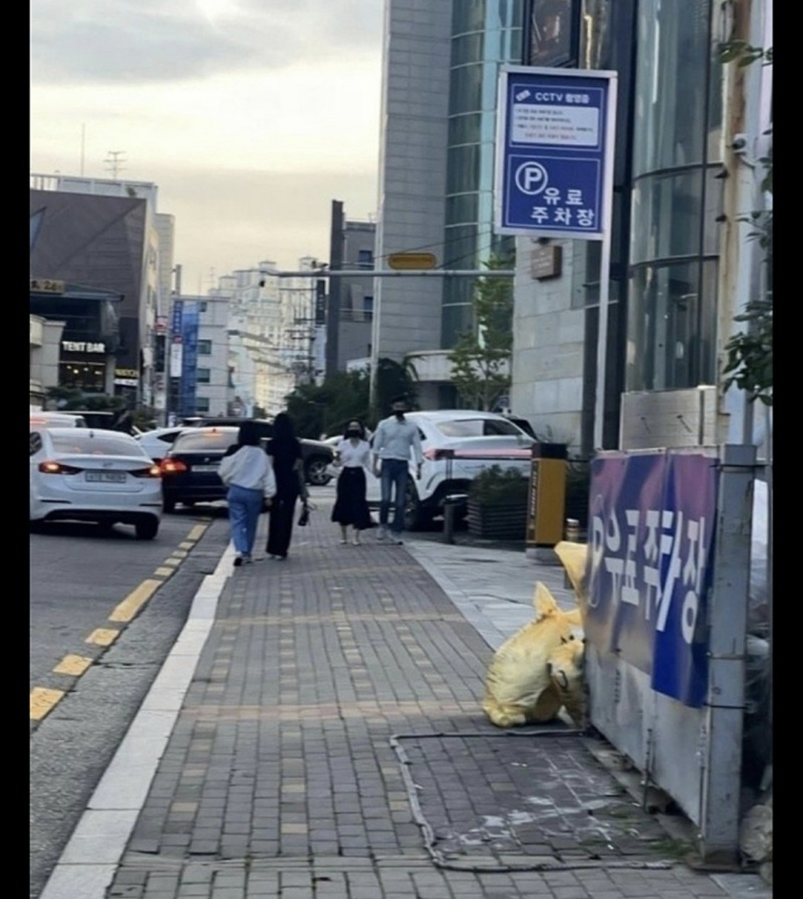 영숙영식목격담