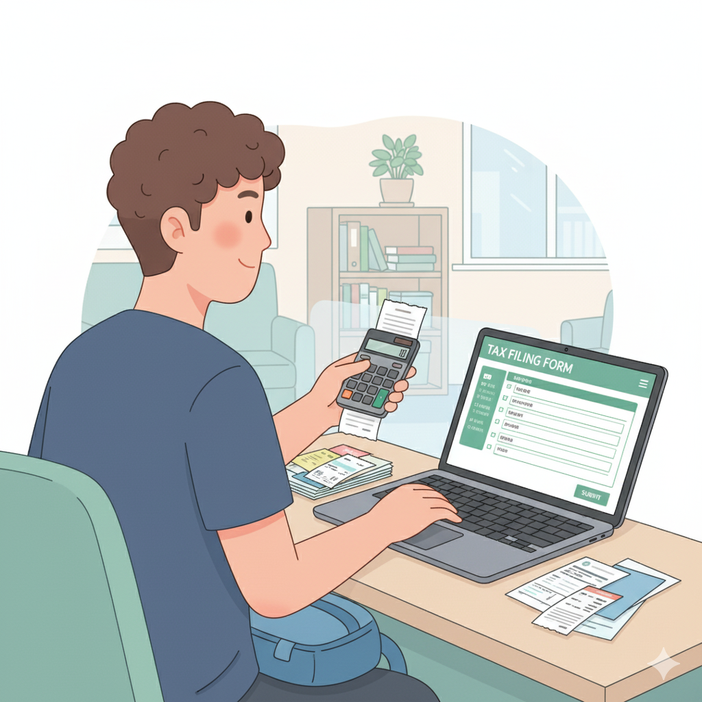 비자 승인 후 현지 계좌 개설