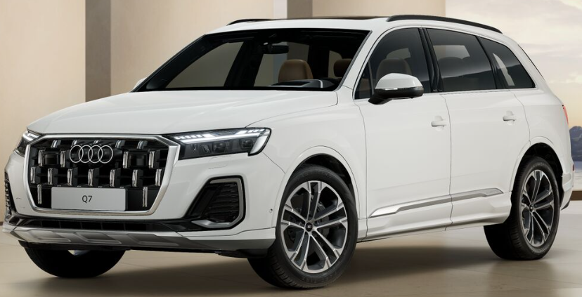 아우디 Q7 대형 SUV 제원 및 리뷰