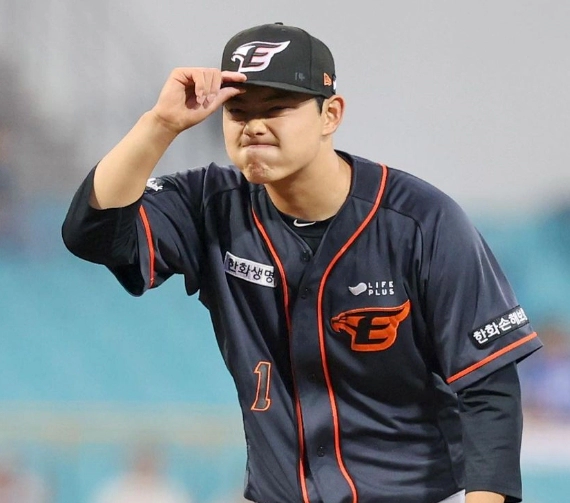 문동주 야구선수 프로필 나이 고향 출신고 연봉 등번호 키 인스타그램