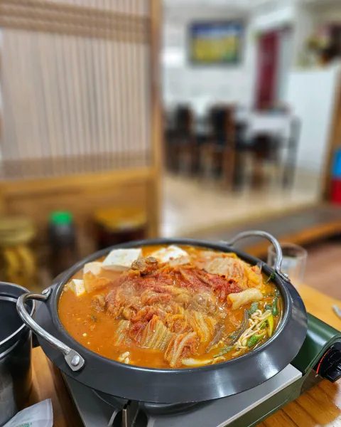 생생정보 장사의 신 등갈비김치찜 음식점