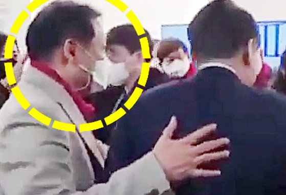 건진법사 전성배