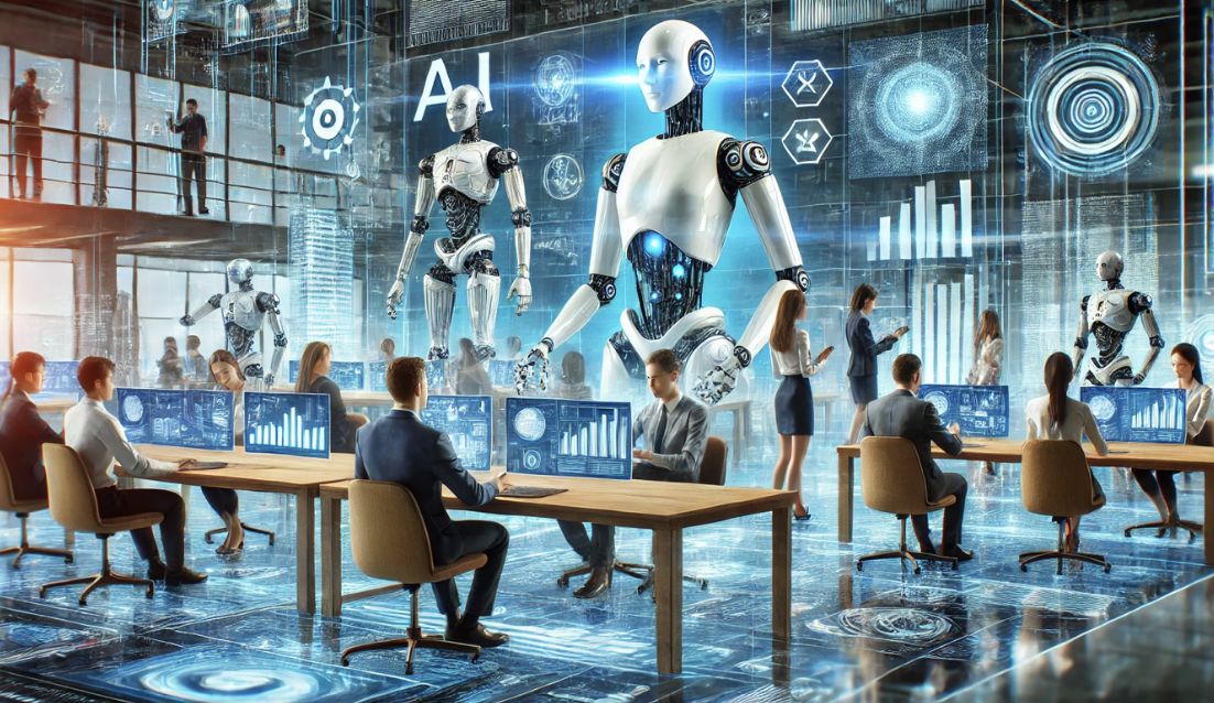 AI 관련 직업, 새로운 직업의 창출, AI 관련 산업의 전망