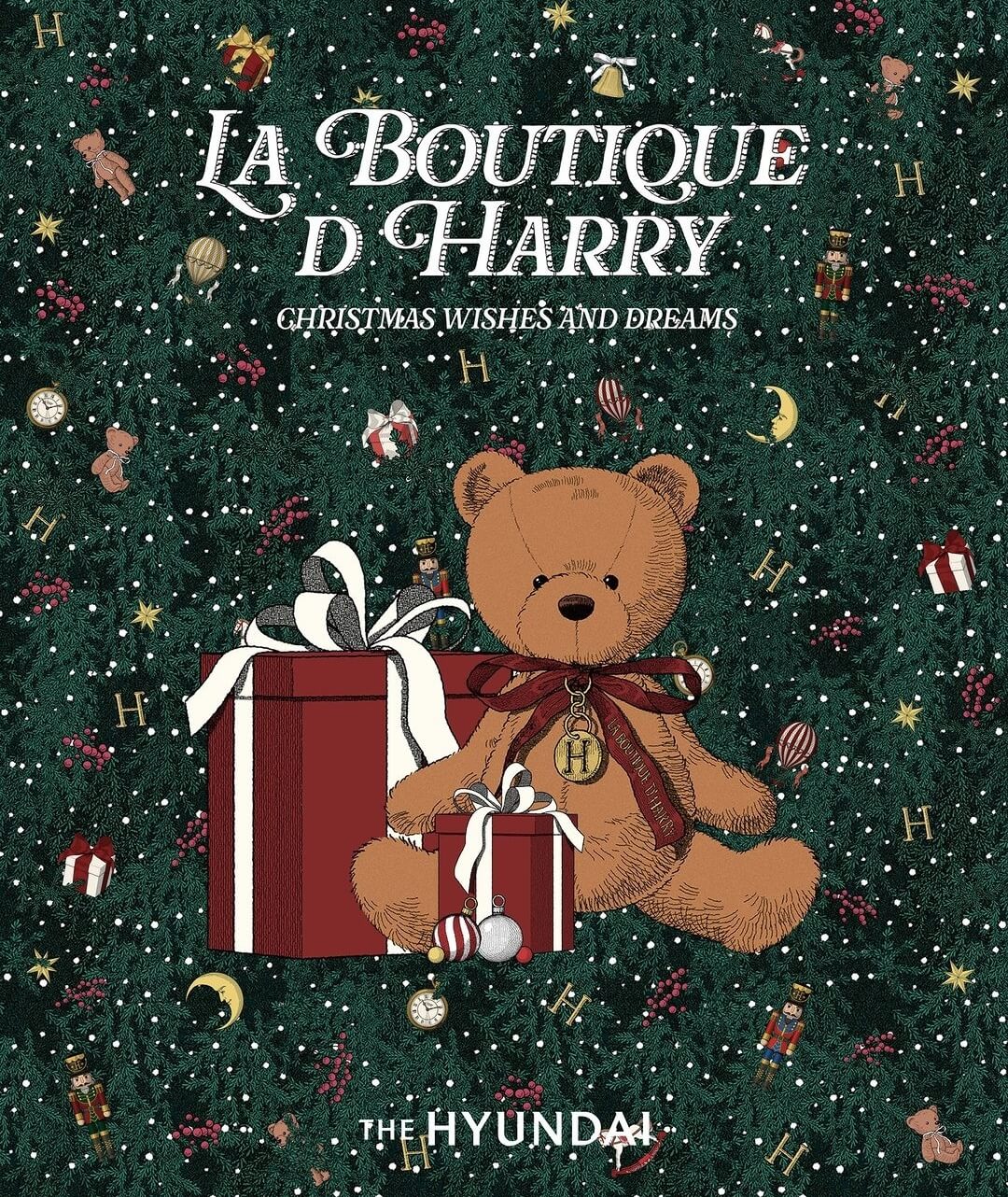 더현대서울-LA-BOUTIQUE-D-HARRY-포스터