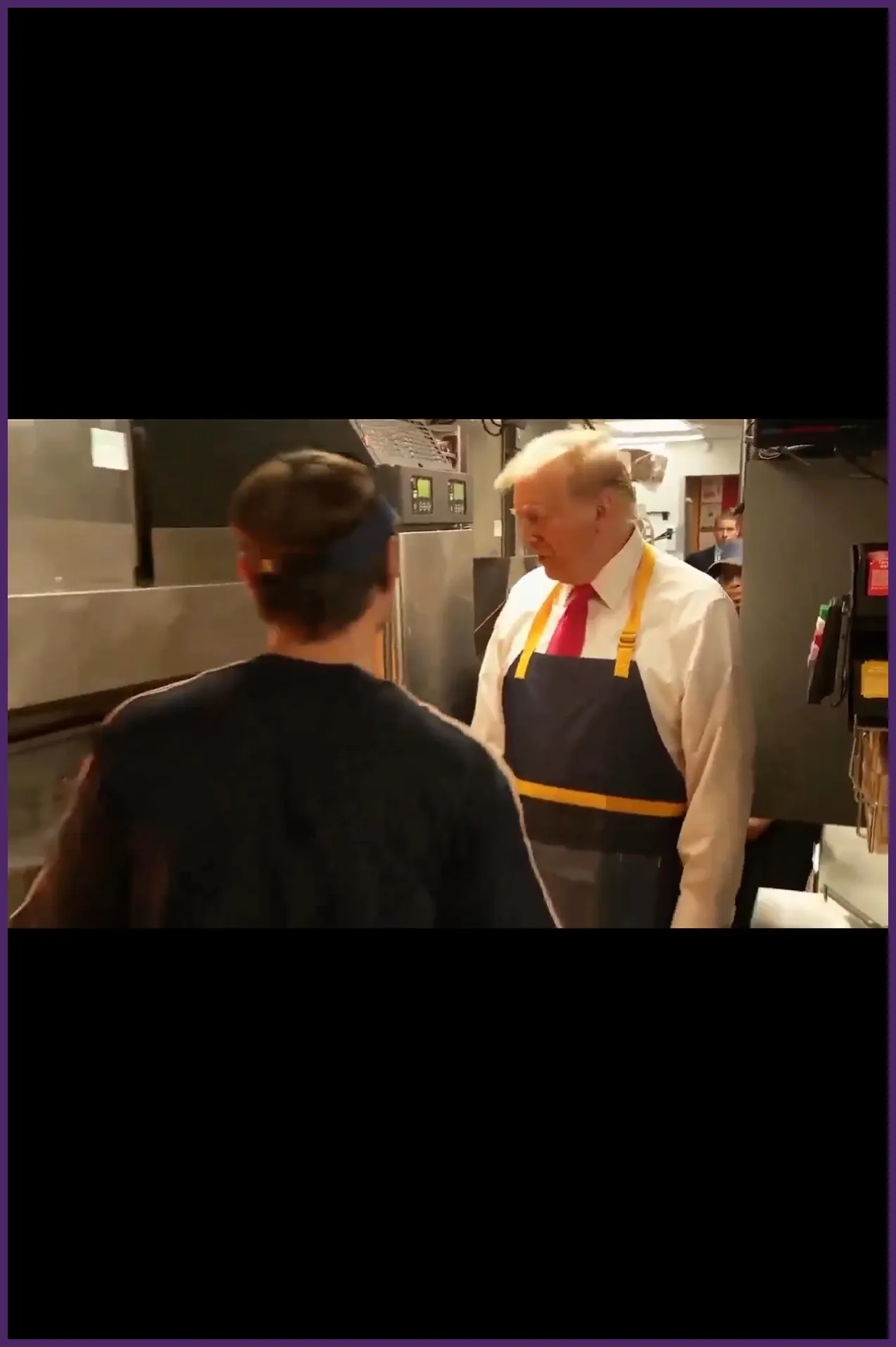 트럼프 당선 대통령 속보