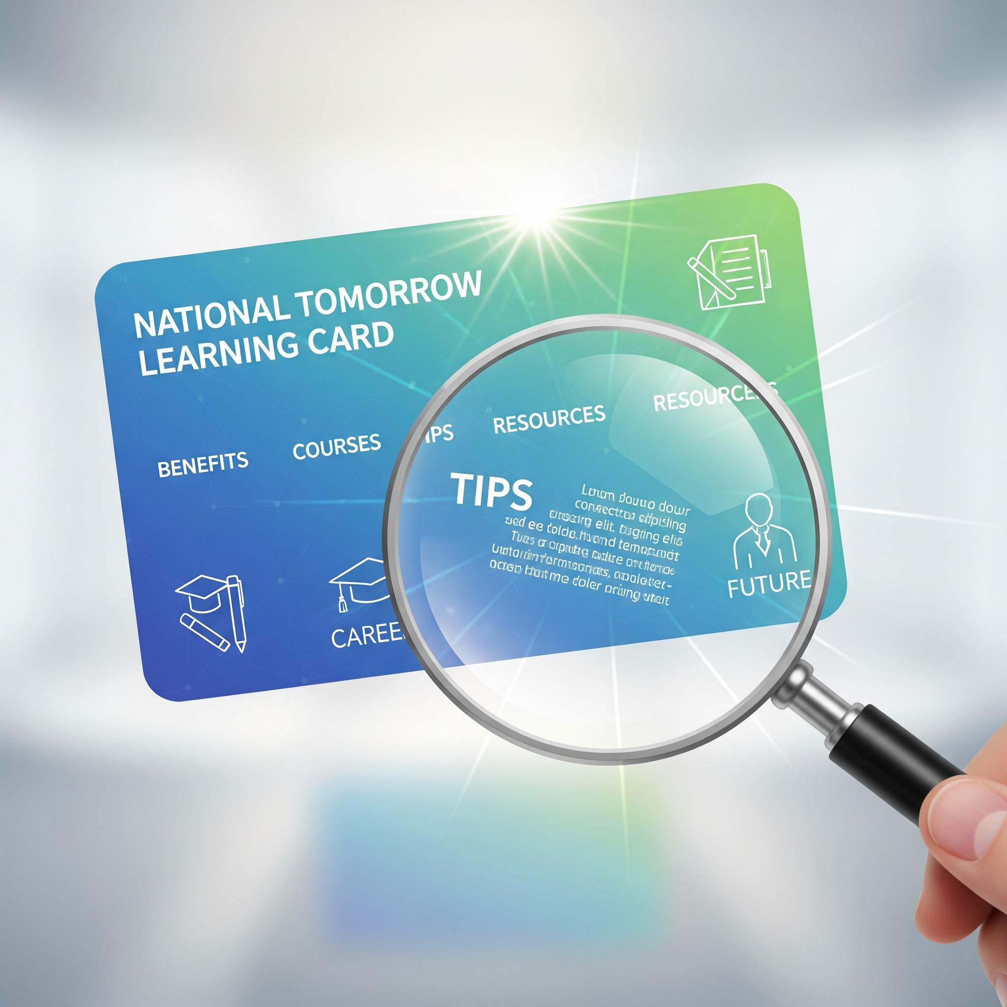 내일배움카드 아직도 안 만드셨어요? 사회초년생을 위한 국비지원 100% 활용법