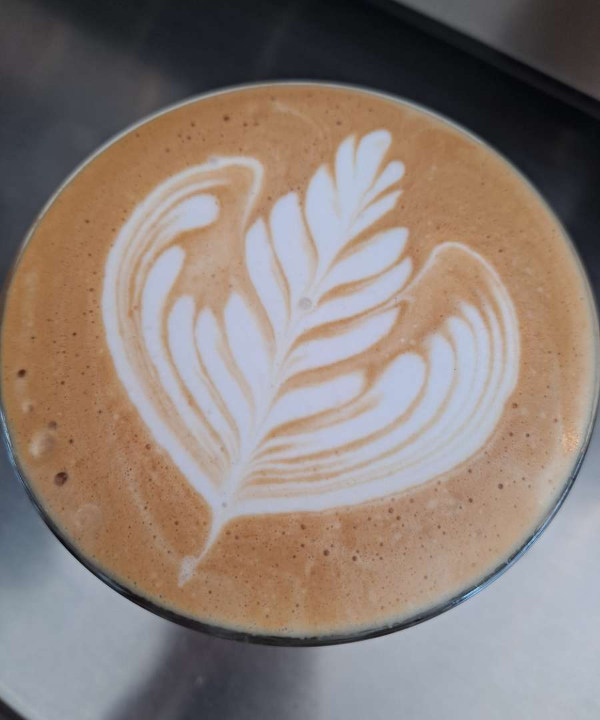 라떼아트 로제타