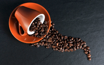 커피 원두