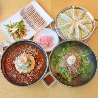 생방송 투데이 24년 전통 경주 밀면 맛집 법칙 소개_10